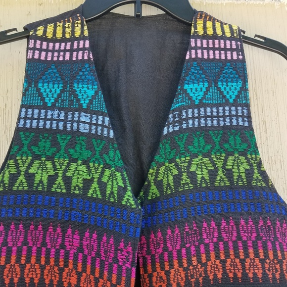 Textile Vest - Picture 3 of 4